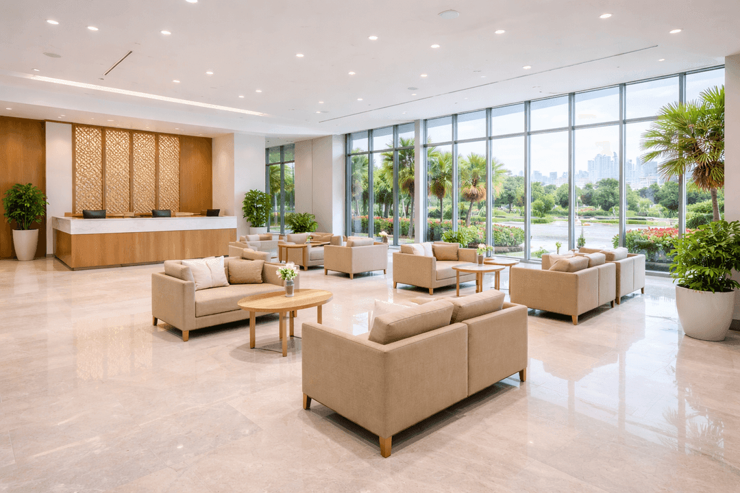 Hospital Reception - Image 2