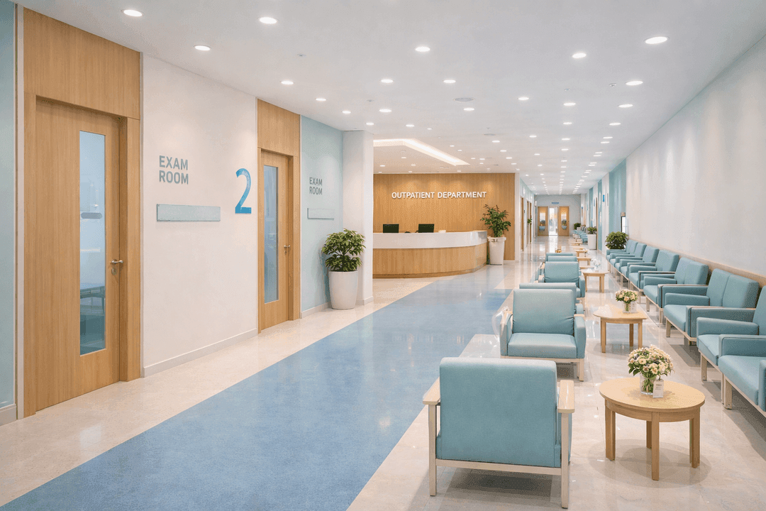 Hospital OPD - Image 1